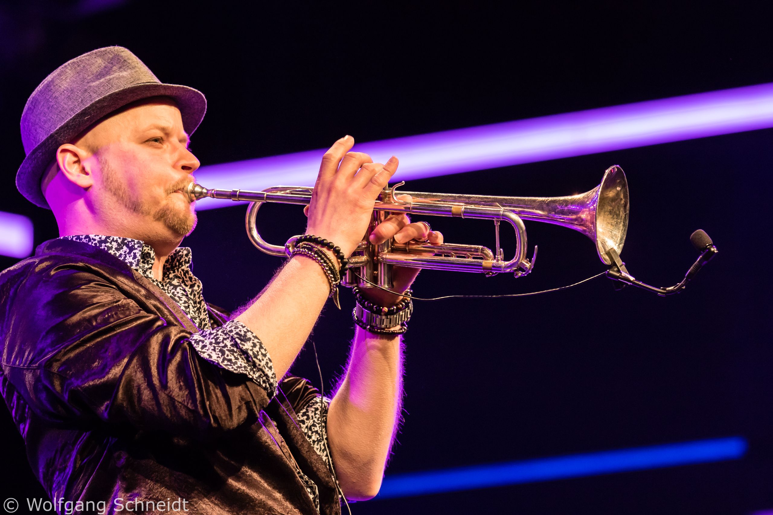 Blood Sweat & Tears 3